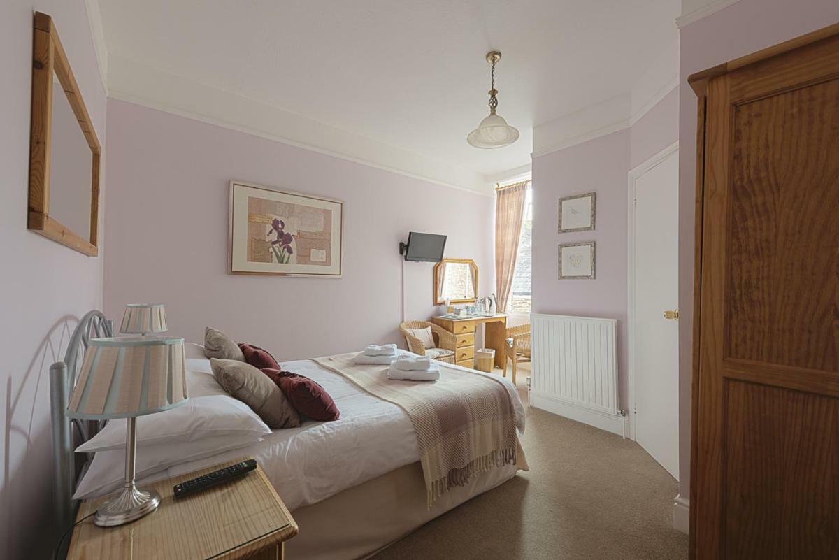 Cliftons Guest House Truro Exteriér fotografie
