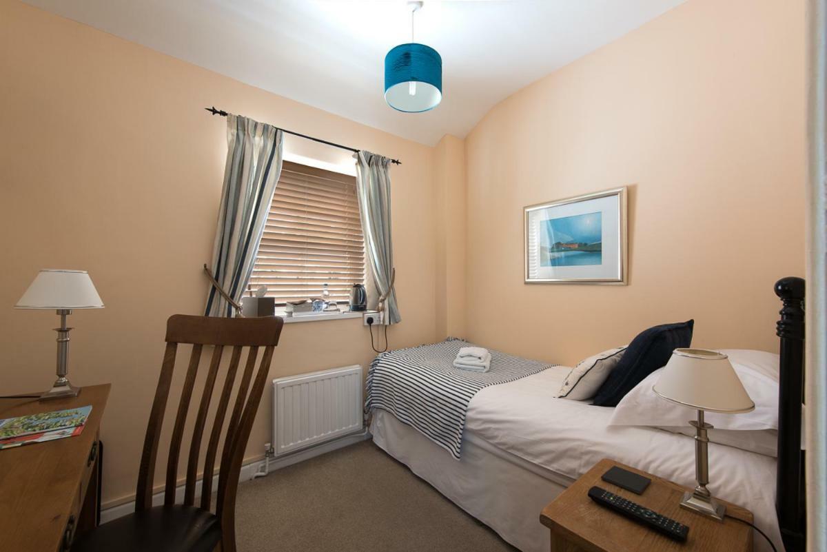 Cliftons Guest House Truro Exteriér fotografie