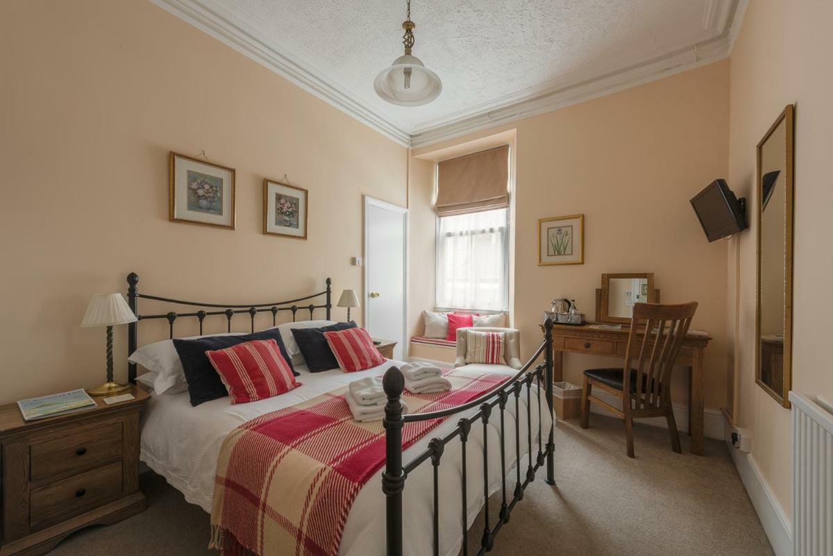 Cliftons Guest House Truro Exteriér fotografie