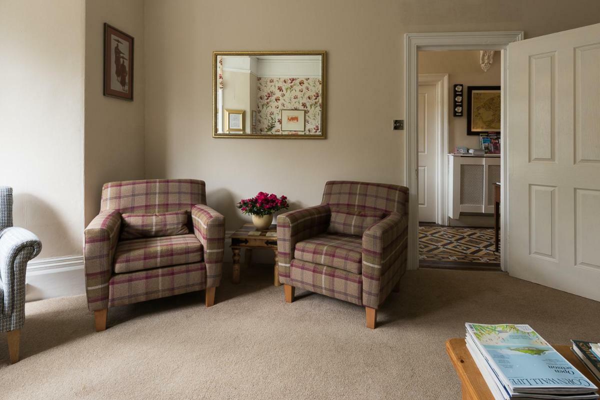 Cliftons Guest House Truro Exteriér fotografie