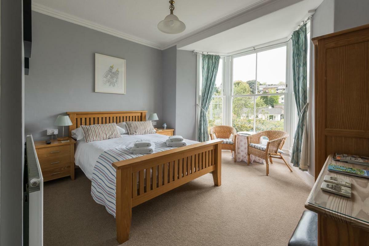 Cliftons Guest House Truro Exteriér fotografie