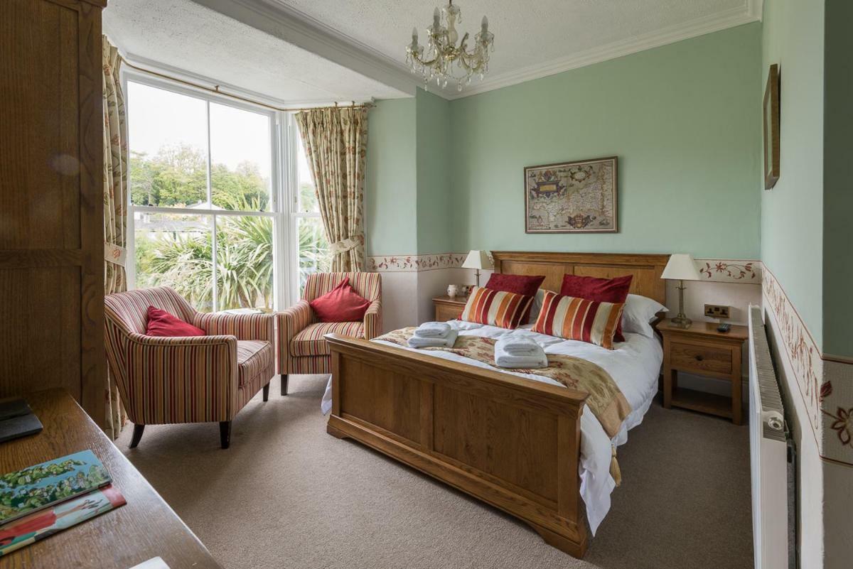 Cliftons Guest House Truro Exteriér fotografie