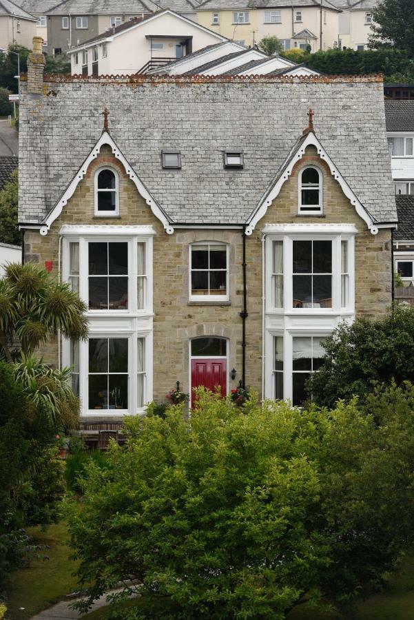 Cliftons Guest House Truro Exteriér fotografie