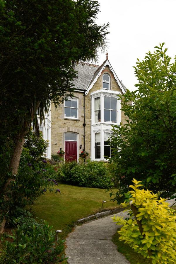 Cliftons Guest House Truro Exteriér fotografie