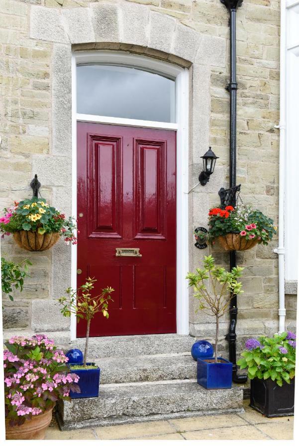 Cliftons Guest House Truro Exteriér fotografie